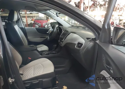 2020 Chevrolet Equinox Fwd Ls z USA, uszkodzony, nr VIN 3GNAXHEV1LS612571